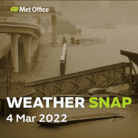Weather Snap 4 Mar 2022