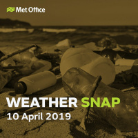 Weather Snap 10 April 2019