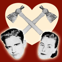 The Puppy Love Hatchet Murder