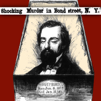 The Bloody Burdell Bond Street Murder