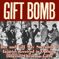 Naomis Infernal New Years Surprise