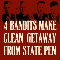 The Escapes Of The Plymouth County Desperadoes