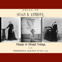 Charged With The Heinous Crime Of Voting While Female