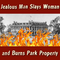 Shot In The Heart For Jealous Love