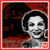 A Corpse In The Attic Next Door
