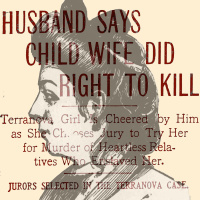 The Soiled Sicilian Bride