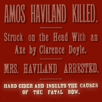 Hard Cider And Insults