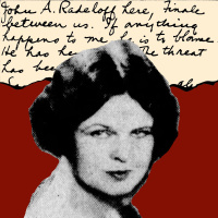 The Blackmailing Butterfly Of Broadway