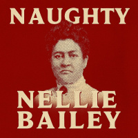 Naughty Nellie Bailey: Frontier Temptress