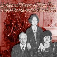 Olive Joness Gruesome Christmas Vigil