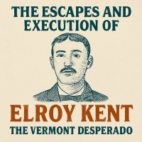 The Escapes And Execution Of Elroy Kent