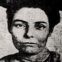 The Tall Love Of Laura Bullion