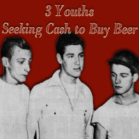 The Bludgeoned Blonde Beer Money Murder