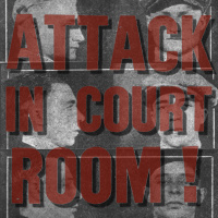 Attacked In The Courtroom