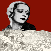 Murder of the Blond Butterfly