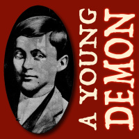 The Boy With One White Eye