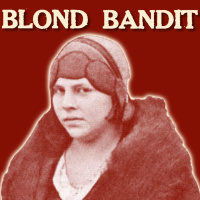 The Blonde Who Pulled The Trigger