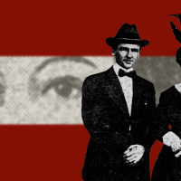 Eyes Of The Murderous Nymph