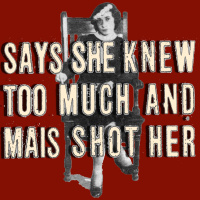 The Tri-State Gang  The Moll Who Knew Too Much