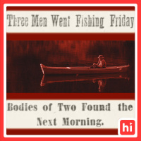 Battered Bodies In Stetson Pond