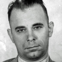 Dillinger at Little Bohemia