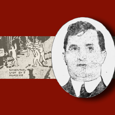 True Crime Historian