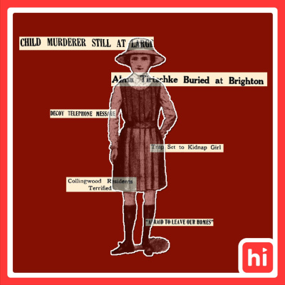 True Crime Historian