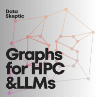 Graphs for HPC and LLMs