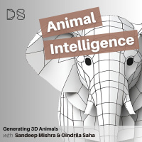 Generating 3D Animals with YouDream