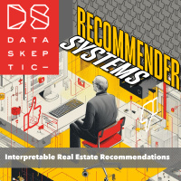 Interpretable Real Estate Recommendations
