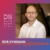 Forecasting Principles and Practice