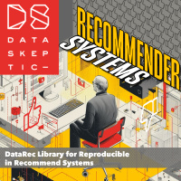 DataRec Library for Reproducible in Recommend Systems