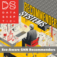 Eco-aware GNN Recommenders