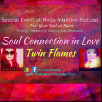 Soul Connection In Love - Twin Flames - Part 2 Join Psychic Sisters Power Live Love Embodiment Talk!