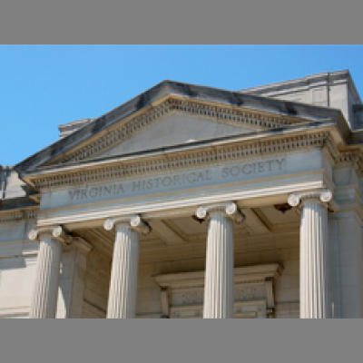 Virginia Historical Society Podcast