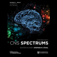 E47 - Putting Pen to Paper with Professional Development: An Interview with Lisa Arrington, Managing Editor of CNS Spectrums at Cambridge University Press