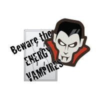 A Discussion about Energy Vampires with Christopher Reburn