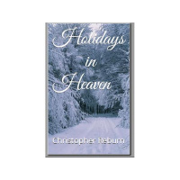 Christopher Reburns Holidays in Heaven Book Release Party