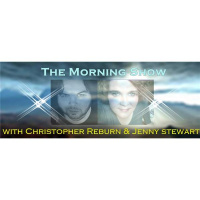 The Morning Show with Christopher Reburn  Jenny Stewart