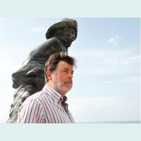 Christopher Reburn welcomes back Manolo Link