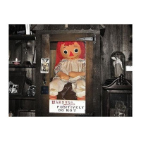 Christopher  Jenny LIVE: Haunted Artifacts, Dolls  More