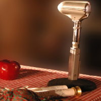 Klaus og Katrine snakker om kurs i prinsippene bak livet