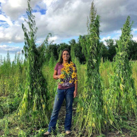 WINONA LaDUKE on the Prophesied Green Path /57