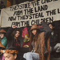 ERIEL TCHEKWIE DERANGER on Solidarity with Unistoten ⌠ENCORE⌡ /159