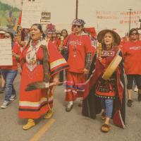 RACHEL HEATON  ROXANNE WHITE on Funding, Fossil Fuels and Femicide /132