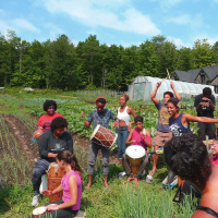 LEAH PENNIMAN on Land Based Liberation /72⌠ENCORE⌡