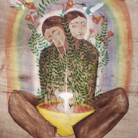 LAYLA K. FEGHALI on The Land in Our Bones /361