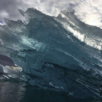 FAITH GEMMILL  PRINCESS LUCAJ on an Arctic Untouched by Oil /39