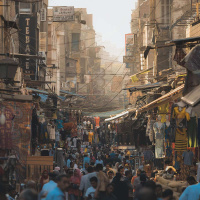 ABDOUMALIQ SIMONE on Urban Entanglements /348