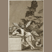 Goyas Caprices and the Wicked Witch of the West (86)